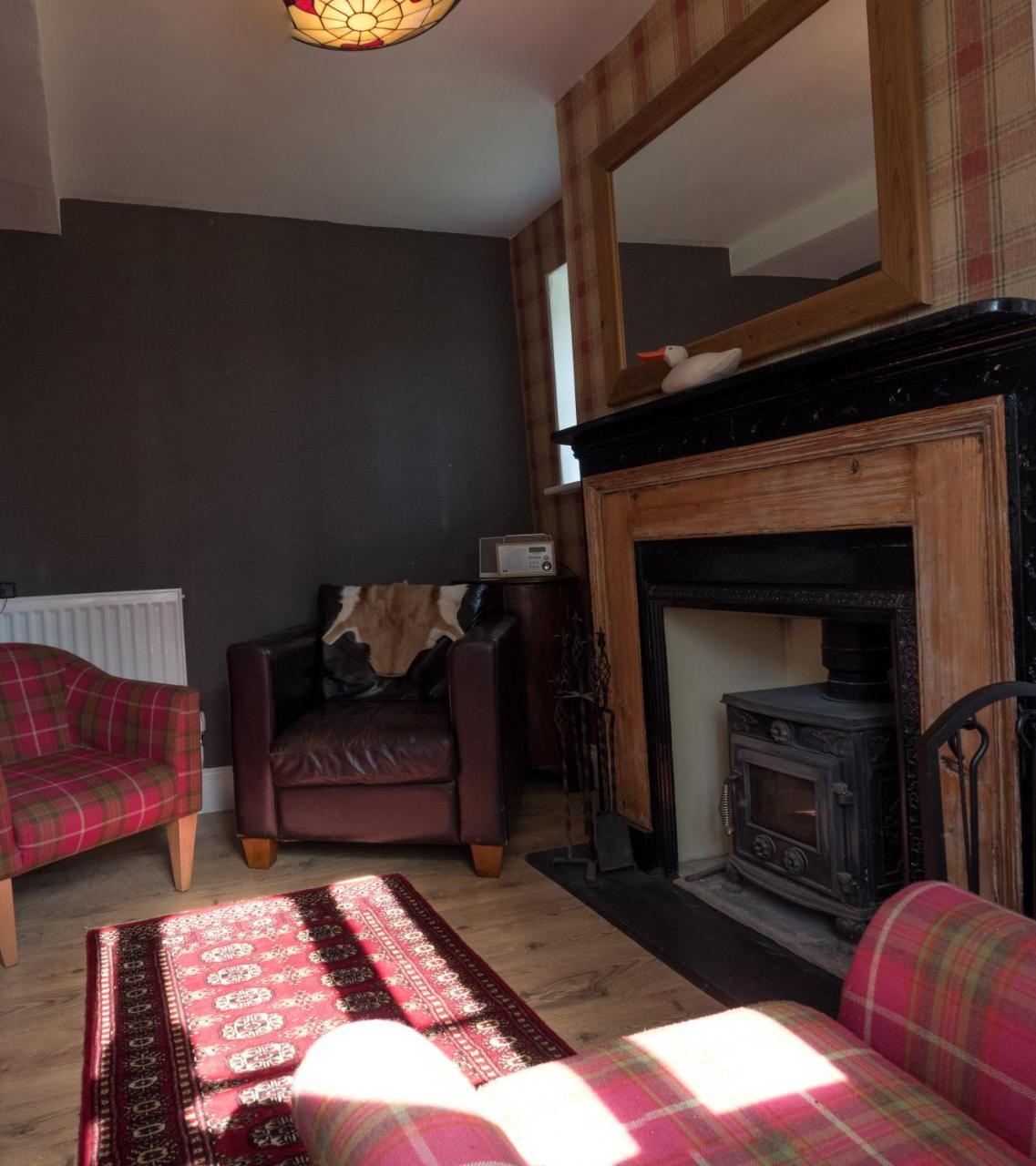 เชิร์ชเอนด์ ฟาร์ม เบด แอนด์ เบรกฟาสต์ Bed & Breakfast Slimbridge ภายนอก รูปภาพ