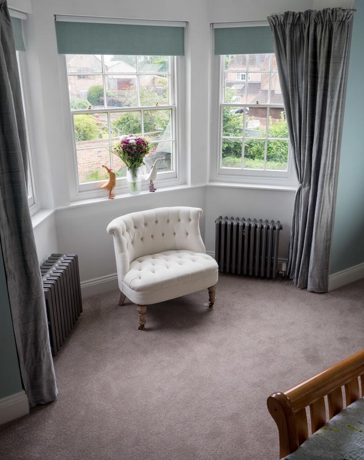 เชิร์ชเอนด์ ฟาร์ม เบด แอนด์ เบรกฟาสต์ Bed & Breakfast Slimbridge ภายนอก รูปภาพ